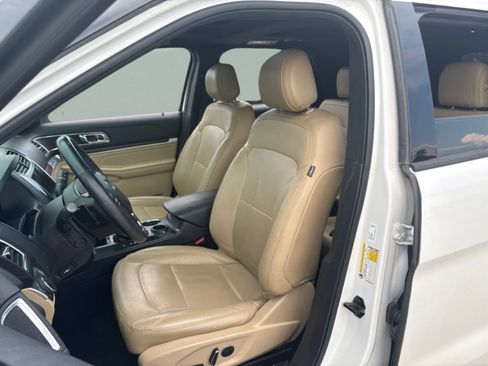Used 2016 Ford Explorer Limited w/ Equipment Group 301A FWD image 19
