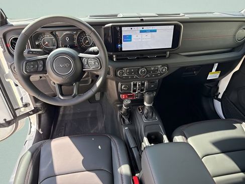 New 2026 Jeep Gladiator Rubicon image 16