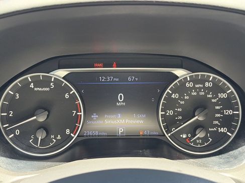Certified 2023 Nissan Altima 2.5 SR FWD image 16