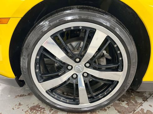 Used 2010 Chevrolet Camaro LT w/ LPO, Ground Effects Package RWD image 25