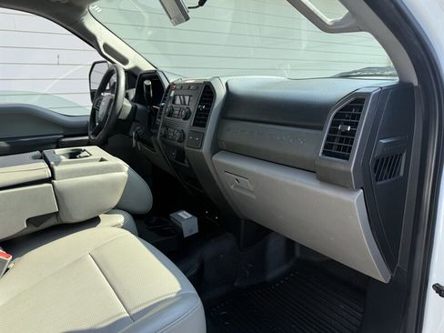 Used 2019 Ford F450 XL w/ Snow Plow Prep Package RWD image 12