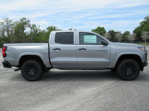 New 2026 Chevrolet Colorado W/T w/ WT Custom Package RWD image 2