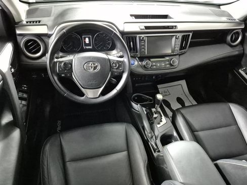 Used 2017 Toyota RAV4 Limited image 10