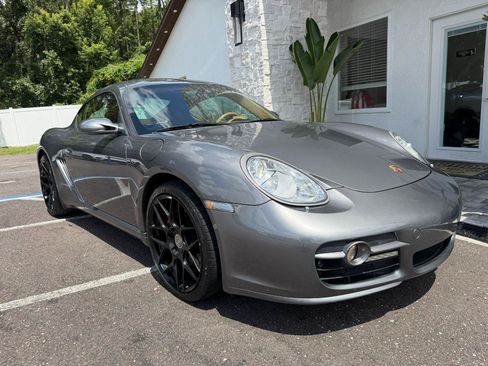 Used 2008 Porsche Cayman S RWD image 21