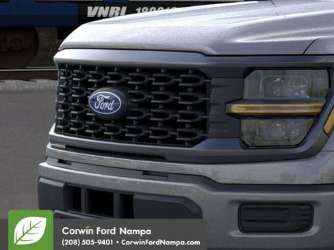 New 2026 Ford F150 STX image 17