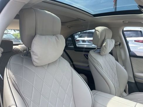 Used 2023 Mercedes-Benz S 580 4MATIC Sedan image 39