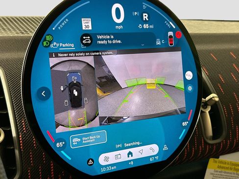 New 2026 MINI Cooper Countryman John Cooper Works w/ Comfort Package Max image 16