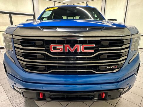 Used 2023 GMC Sierra 1500 AT4 w/ AT4 Premium Package image 16