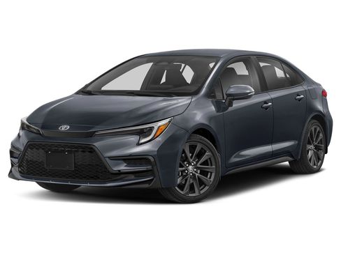 New 2026 Toyota Corolla SE FWD image 34