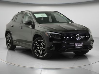 New 2026 Mercedes-Benz GLA 250