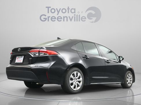 Certified 2024 Toyota Corolla LE FWD image 12