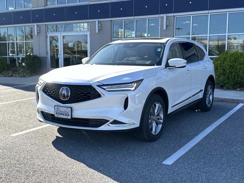 Used 2023 Acura MDX SH-AWD image 8