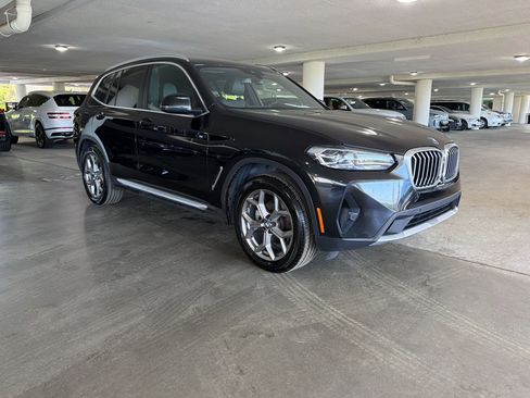 Used 2024 BMW X3 xDrive30i image 5