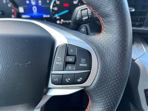 Used 2022 Ford Explorer Timberline image 33