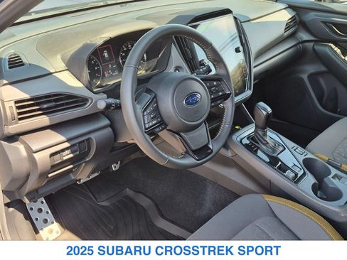 Used 2025 Subaru Crosstrek 2.5i Sport AWD/4WD image 13