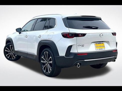 New 2026 MAZDA CX-50 AWD 2.5 S w/ Cargo Package image 45