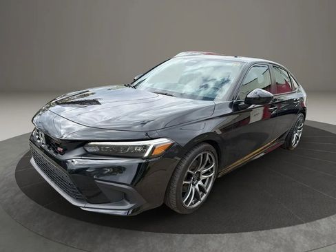 Used 2022 Honda Civic Si image 1
