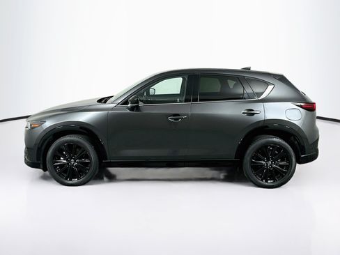 Used 2025 MAZDA CX-5 2.5 Turbo w/ Premium Package AWD/4WD image 4