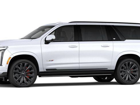 New 2026 Cadillac Escalade ESV V image 14