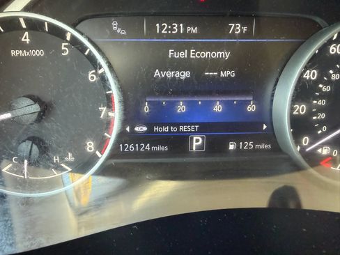 Used 2021 Nissan Murano SV AWD/4WD image 11