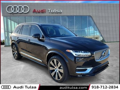 Used 2021 Volvo XC90 T6 Inscription image 1