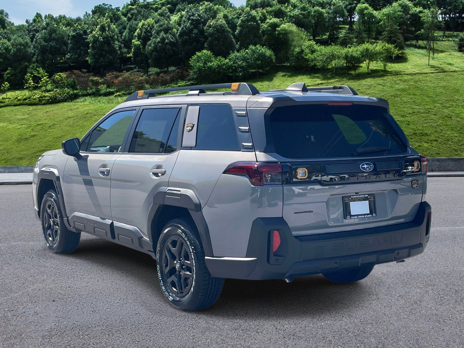 New 2026 Subaru Outback Wilderness AWD/4WD image 3