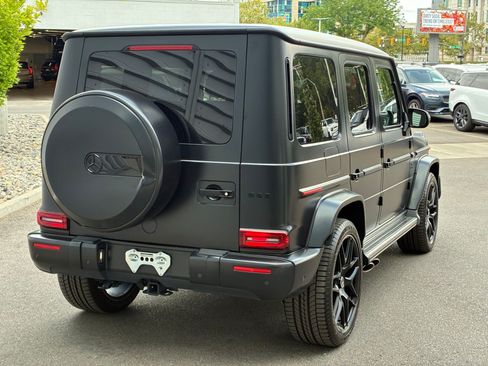 Used 2021 Mercedes-Benz G 63 AMG 4MATIC image 3