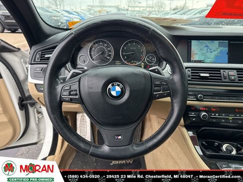 Used 2011 BMW 550i Sedan image 17