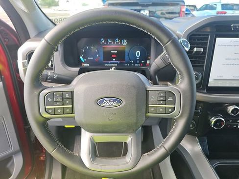 Used 2024 Ford F150 XLT w/ Equipment Group 302A MID RWD image 13