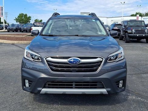 Used 2021 Subaru Outback Limited w/ Popular Package #2 AWD/4WD image 2