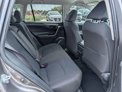 Used 2024 Toyota RAV4 LE FWD image 28