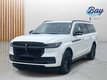 New 2025 Lincoln Navigator L Reserve w/ Jet Appearance Package