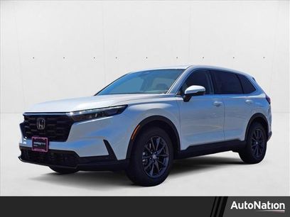 New 2026 Honda CR-V EX-L