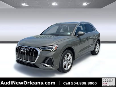 Certified 2024 Audi Q3 2.0T Premium