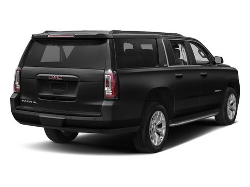 Used 2017 GMC Yukon XL SLT AWD/4WD image 5