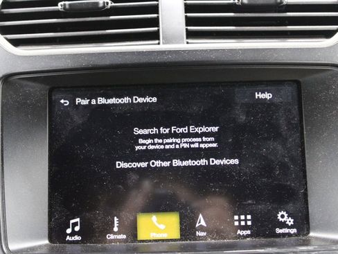 Used 2019 Ford Explorer XLT w/ Equipment Group 202A image 30