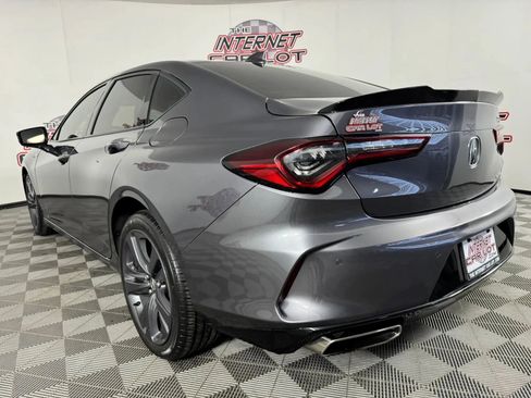 Used 2022 Acura TLX SH-AWD w/ A-SPEC Pkg image 29