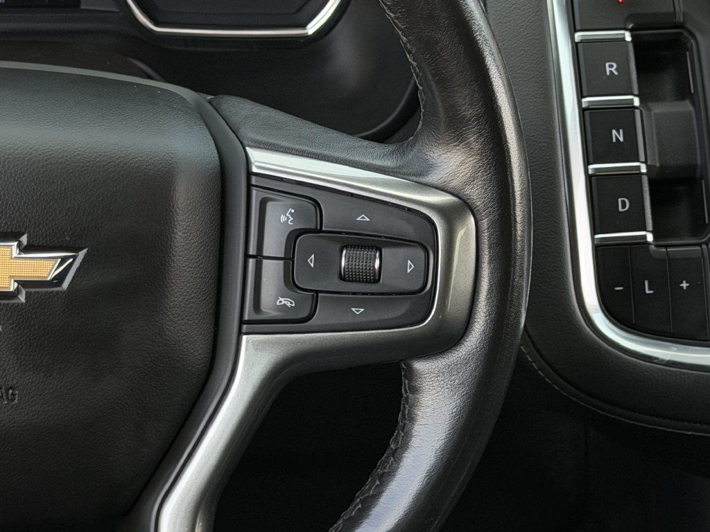 Used 2021 Chevrolet Tahoe LS w/ Driver Alert Package RWD image 14