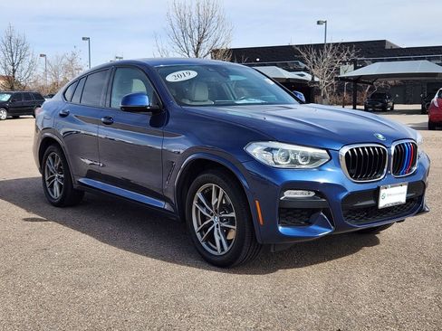 Used 2019 BMW X4 xDrive30i w/ M Sport Package 2 image 4