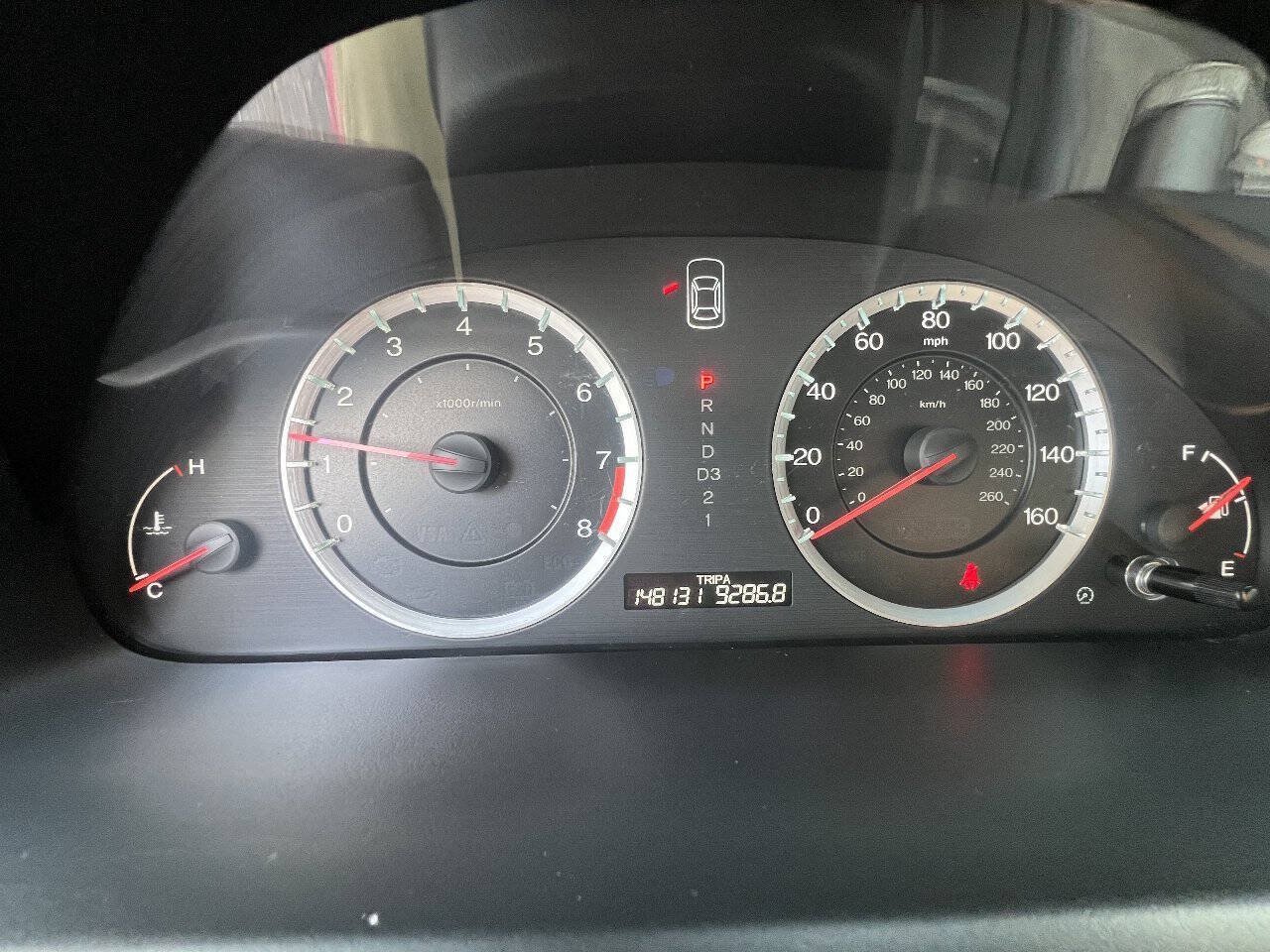 Used 2010 Honda Accord LX-S image 9
