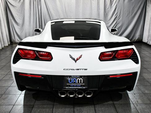 Used 2014 Chevrolet Corvette Stingray Coupe w/ 3LT Preferred Equipment Group image 6