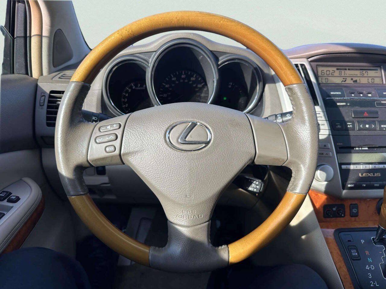 Used 2008 Lexus RX 350 AWD image 23