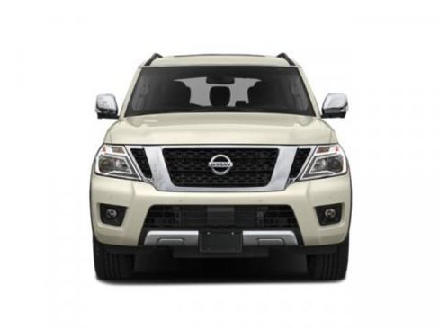 Used 2018 Nissan Armada SL w/ Moonroof Package image 7