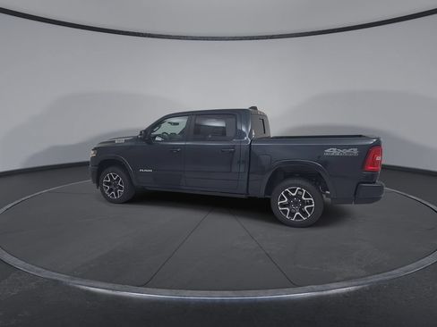 New 2026 RAM 1500 Laramie AWD/4WD image 10