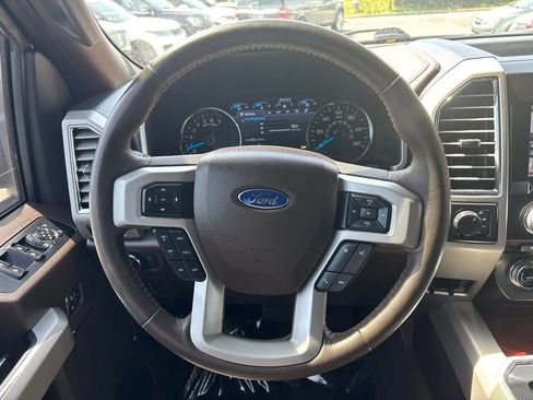 Used 2015 Ford F150 King Ranch w/ Equipment Group 601A Luxury AWD/4WD image 16