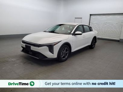 Used 2025 Kia K4