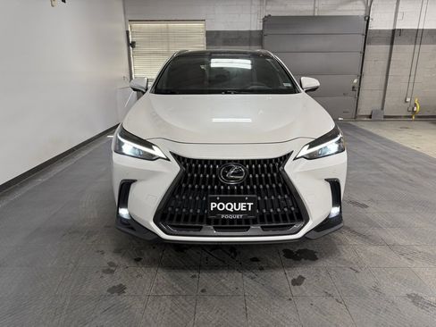 Used 2022 Lexus NX 350 AWD w/ Luxury Package image 3