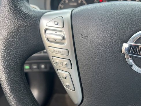 Used 2016 Nissan Sentra S image 12