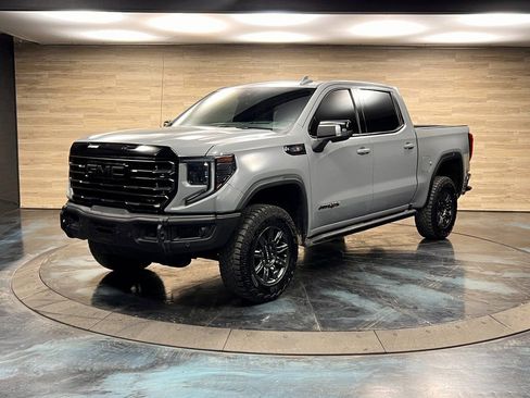 Used 2024 GMC Sierra 1500 AT4X image 6