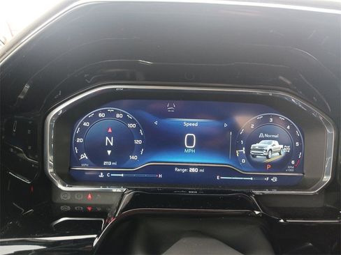 Used 2025 Chevrolet Silverado 1500 LTZ w/ LTZ Premium Package image 19